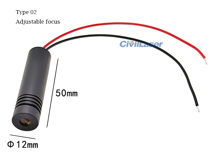 laser module